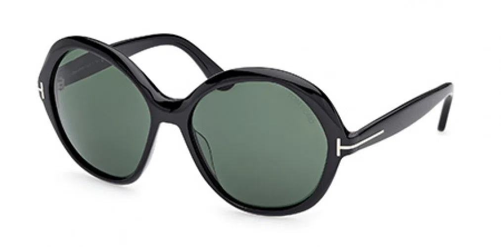 Tom Ford Annabelle-02 1282 Eyeglasses - view 2